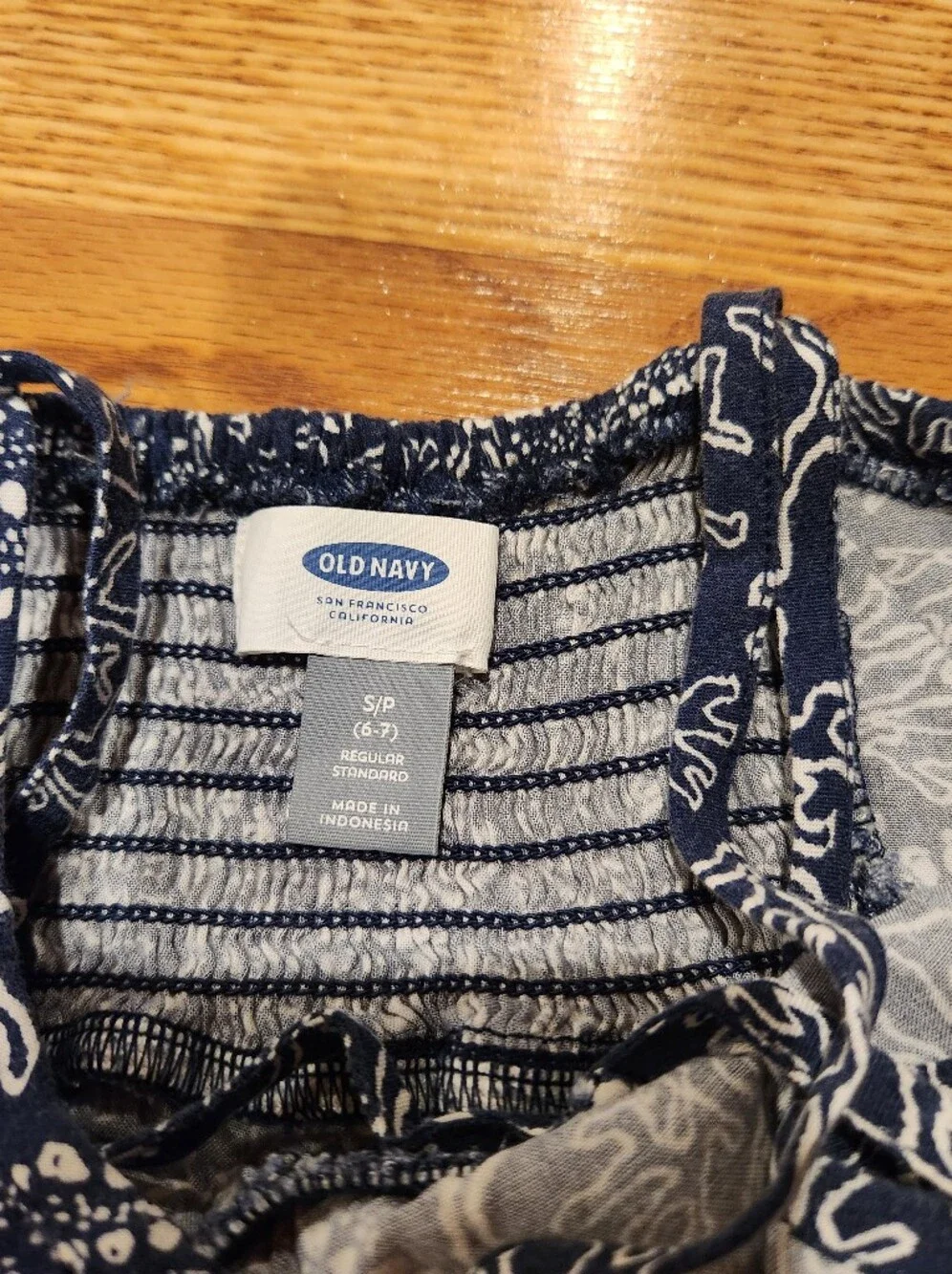 Old Navy Summer Dress
